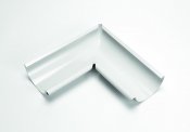 Rännvinkel Inner 150 90° Vit