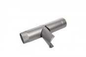 Fällbar Utkastare 100 Silvermetallic