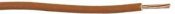 RK (H07V-K), 1x1,5 mm², Brun, R100, 450/750V