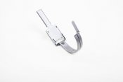 Krok 125 Ställbar Mörk Silver