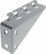 Väggkonsol, Elförzinkad, 150 mm