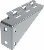 Väggkonsol, Varmgalvaniserad, 150 mm