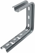 Takkonsol Omega, Elförzinkad, 100 mm