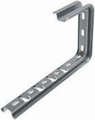 Takkonsol Omega, Varmgalvaniserad, 200 mm