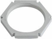 Kontramutter, PG36, Plast