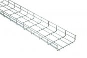 MP-727E Trådstege 600mm Elförzinkad 2,5M