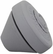 Kabelgenomföring, Hål Ø 38mm, För kabel Ø 20-26 mm