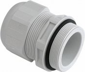 Kabelförskruvning med dragavlastning, M20