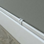Kabelklammer för hårda träskivor, 8-12 mm, 12 mm, 200st/förp