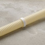 Kabel og rørholder DKS, (For diameter mm), (Farve), 200stk/forp.