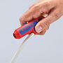 Skalvertyg 0,2-4 mm², Knipex