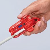 Skalvertyg 0,2-4 mm², Knipex