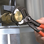 Polygrip Knipex, 180mm