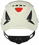 Skyddshjälm Peltor X5500, Vit