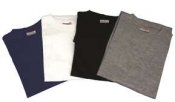 T-shirt, Vit, XL