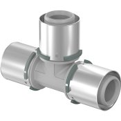 S-PRESS T-RÖR PPSU 75-32-75