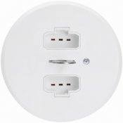 Lamputtag för tak, DCL, 2-vägs