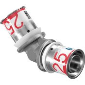 S-PRESS PLUS VINKEL 45° 25-25