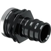 Q&E KOPPLING INV PPSU 25-RP¾