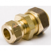 Rak koppling, D1401, Gul, förminskad Beskrivning: 12x10