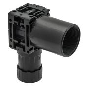 VÄGGDOSA Q&E M7A DR 16-RP½"FT