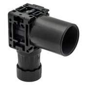 Uponor Aqua PLUS Väggdosa M7a DR PEX