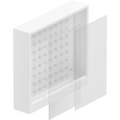 FÖRDELARSKÅP FS B, 550X500X118