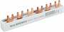 Fasskena 3-fas, Gaffel, 3-P, 10 mm², 6 moduler