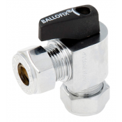 22 BALLOFIX VINKELVENT BR520