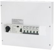 Normcentral, Metall, 1-radig med jfb.