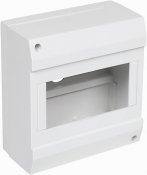 Normkapsling, 5-6 moduler, IP30