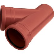 PP GRENRÖR 400X200X45GR