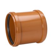 SKJUTMUFF 110 MARKAVLOPP PVC