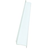 TOPTÄCKLIST BR=75MM L=2,5M