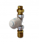 LK Termostatventilsats Mini (NO) 16