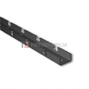 LK Golvvärmelist 20mm 2m