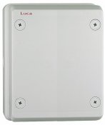 Plastkapsling, 205x220x140 mm, IP65