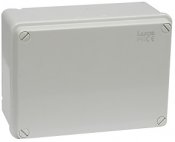 Plastkapsling, IP55, 310x240x110 mm