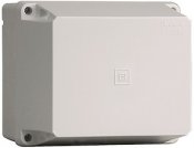 Plastkapsling, IP55, 220x170x150 mm