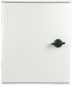 Väggkopplingsskåp, IP65, 250x300x140 mm