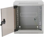Väggskåp 10”, 260 mm, 4HE