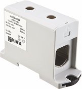 Universalplint, AL/CU, OTL, 35-240 mm², Grå