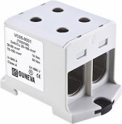 Förgreningsplint, AL/CU, OTL, 25-150 mm², Grå