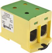 Förgreningsplint, AL/CU, OTL, 35-240 mm², Grön/gul