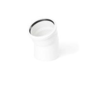 8 HALVMUFF R-203 1.4404