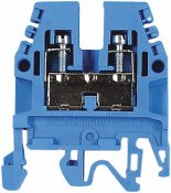 Nollplint, (blå), CBD4(Ex)i, 4,0 mm²