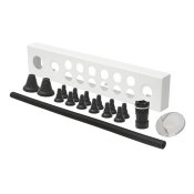 Uponor Vario Fördelarskåpsbotten 550x108