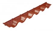 Nockband Standard Tegelröd