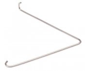 Clip Jönåker/Zanda/Aerlox 25x38mm 250st