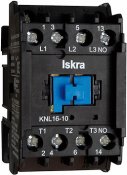 Kontaktor Iskra, 7,5kW, 16A, 230V